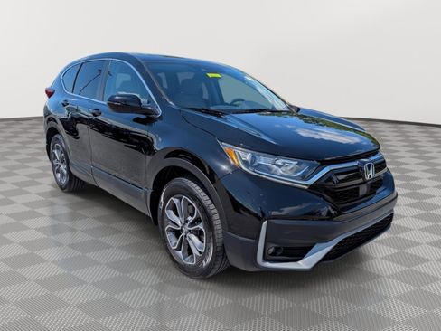 Used 2022 Honda CR-V EX image 7