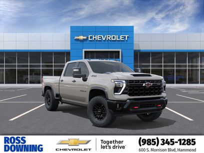 New 2026 Chevrolet Silverado 2500 ZR2 w/ LPO, Dark Essentials Package