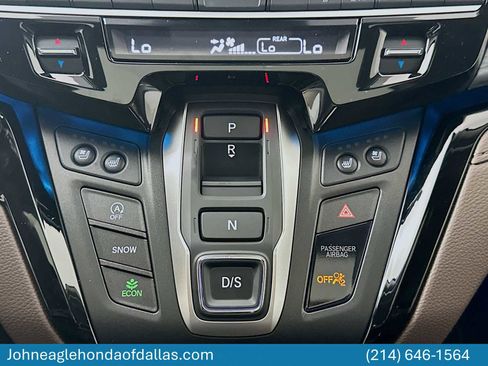 New 2026 Honda Odyssey Elite image 14