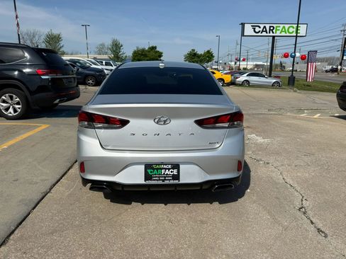 Used 2019 Hyundai Sonata Sport FWD image 11