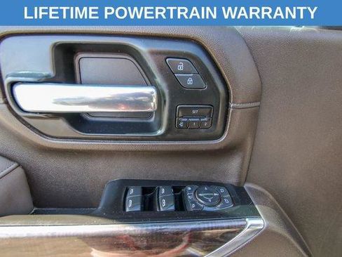 Used 2020 Chevrolet Silverado 2500 LTZ w/ LTZ Convenience Package AWD/4WD image 16