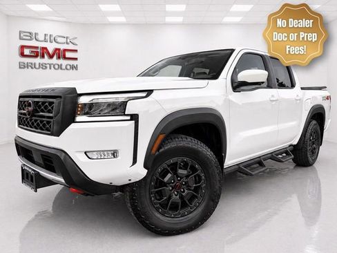Used 2024 Nissan Frontier PRO-4X w/ Pro Premium Package AWD/4WD image 1