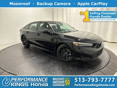 New 2026 Honda Civic Sport