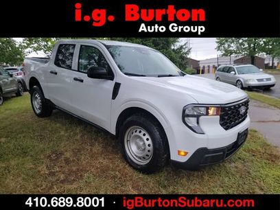 Used 2025 Ford Maverick XL