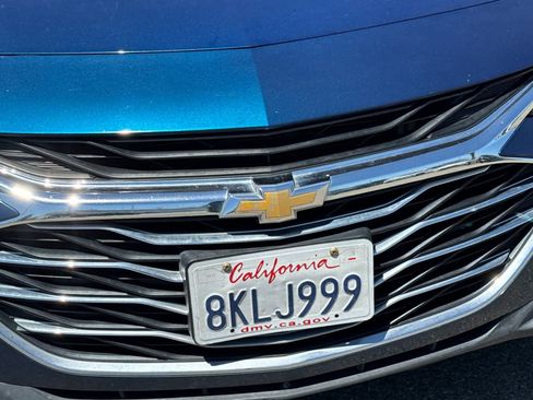 Used 2019 Chevrolet Malibu LT w/ Driver Confidence Package FWD image 16