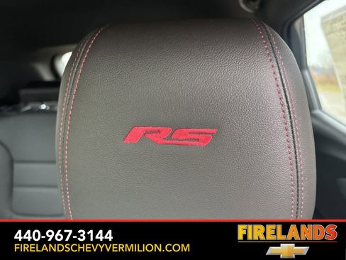 New 2026 Chevrolet TrailBlazer RS image 2