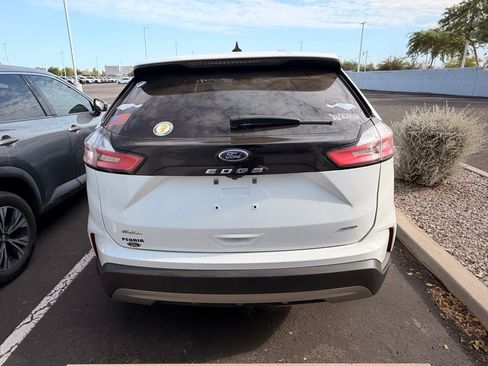 Used 2023 Ford Edge SEL w/ Convenience Package AWD/4WD image 6