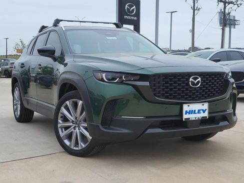 New 2026 MAZDA CX-50 AWD 2.5 S w/ Cargo Package image 1