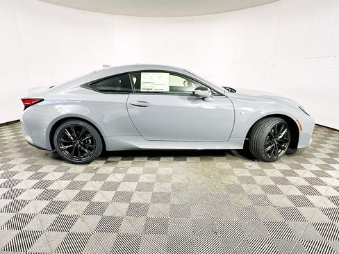New 2025 Lexus RC 350 F Sport image 8