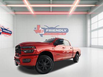 New 2026 RAM 3500 Laramie