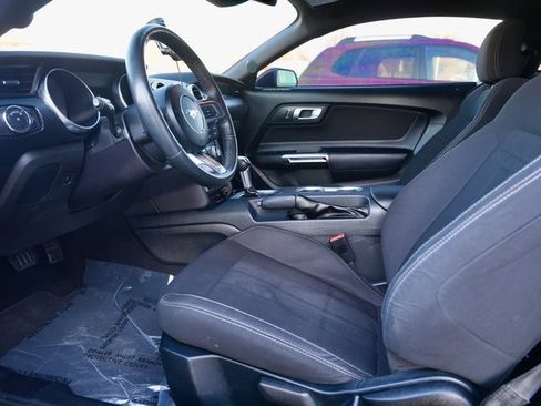 Used 2021 Ford Mustang Coupe w/ Black Accent Package image 10