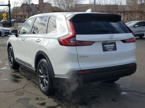 New 2026 Honda CR-V EX-L image 4
