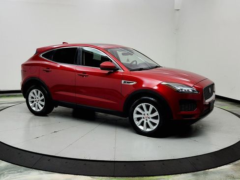 Used 2019 Jaguar E-PACE S AWD/4WD image 3
