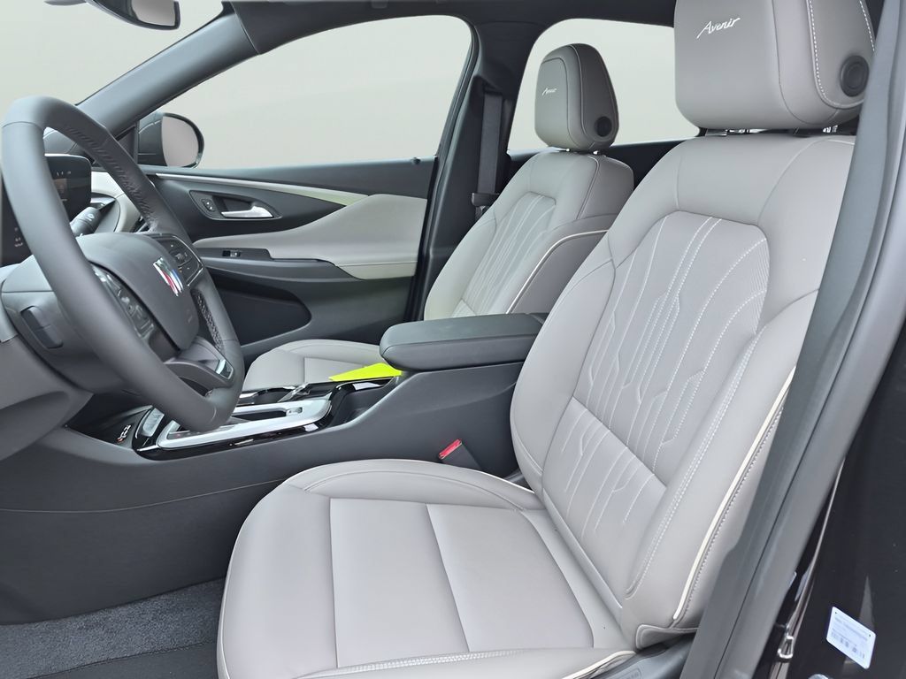 New 2026 Buick Envista Preferred FWD image 22