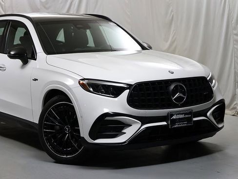 Certified 2026 Mercedes-Benz GLC 43 AMG 4MATIC image 2