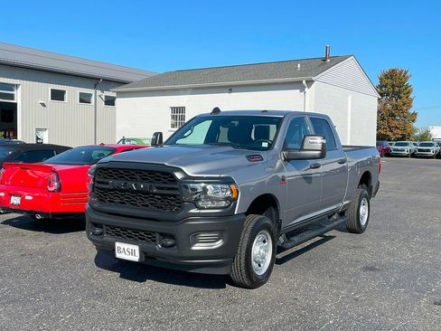 Used 2024 RAM 2500 Tradesman image 8