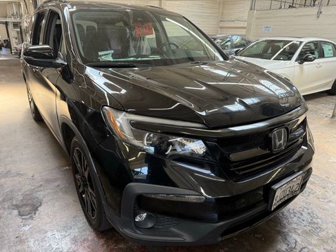 Used 2022 Honda Pilot Special Edition image 5