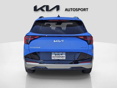 New 2026 Kia Sportage SX image 10