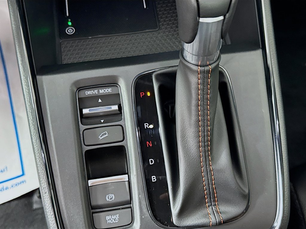 New 2027 Honda CR-V Sport Touring image 25