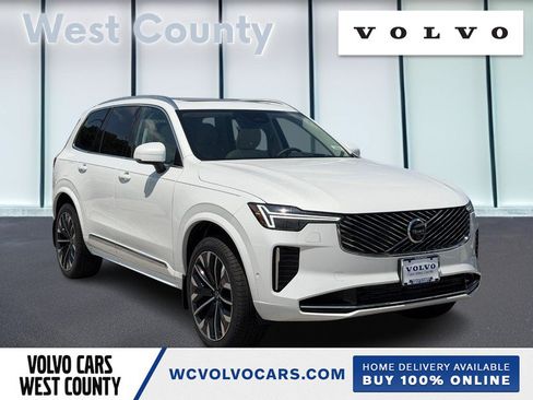 New 2026 Volvo XC90 T8 Ultra w/ Lounge Package AWD/4WD image 1