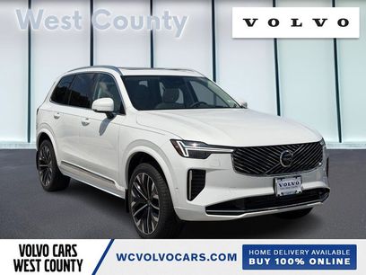 New 2026 Volvo XC90 T8 Ultra w/ Lounge Package