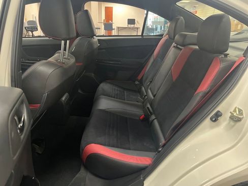 Used 2020 Subaru WRX STI Limited image 28