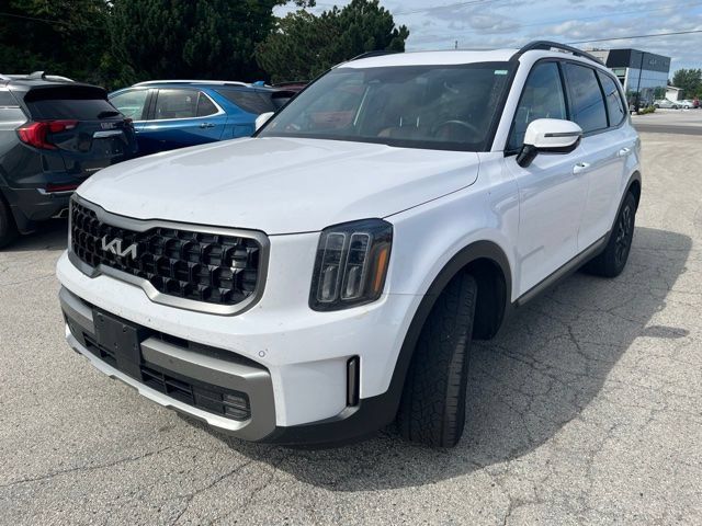 Certified 2023 Kia Telluride SX X-Pro AWD/4WD image 4