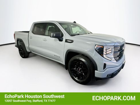 Used 2024 GMC Sierra 1500 Elevation RWD image 1