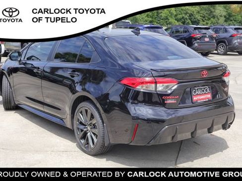 Used 2024 Toyota Corolla SE FWD image 21