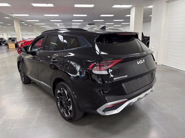 Used 2023 Kia Sportage SX AWD/4WD image 5
