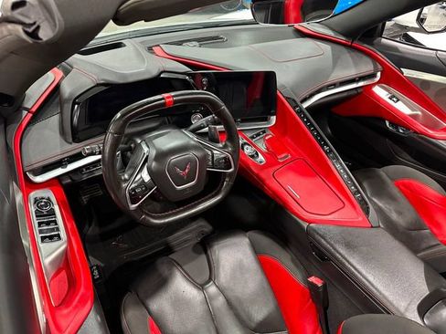 Used 2021 Chevrolet Corvette Stingray Preferred Conv w/ Z51 Performance Package RWD image 12