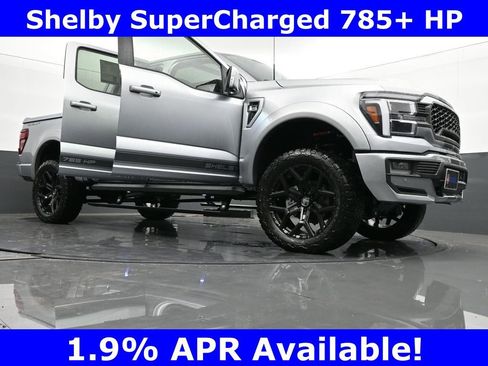 New 2024 Ford F150 Lariat w/ Equipment Group 502A High image 67