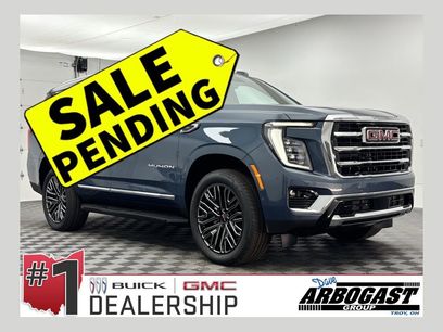 New 2026 GMC Yukon Elevation w/ Elevation Premium Package