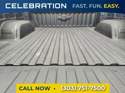 Used 2026 Chevrolet Silverado 1500 LT Trail Boss w/ Convenience Package II image 15