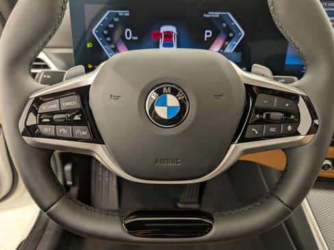 New 2025 BMW 330i Sedan w/ Premium Package image 14