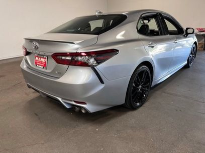 Used 2024 Toyota Camry XSE