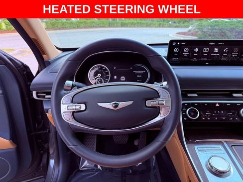 Used 2024 Genesis GV80 2.5T w/ Advanced Package AWD/4WD image 13