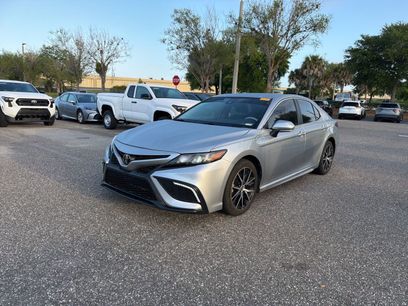 Used 2023 Toyota Camry SE