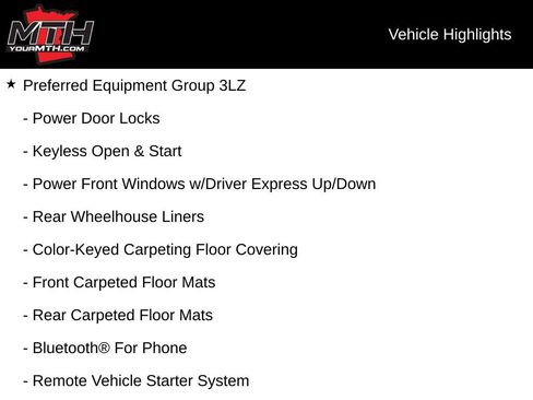 Used 2021 Chevrolet Silverado 2500 High Country AWD/4WD image 10