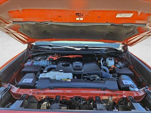 Used 2024 Toyota Tundra TRD Pro AWD/4WD image 23