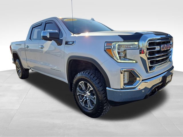 Used 2022 GMC Sierra 1500 SLT w/ Driver Alert Package II AWD/4WD 360° Tour
