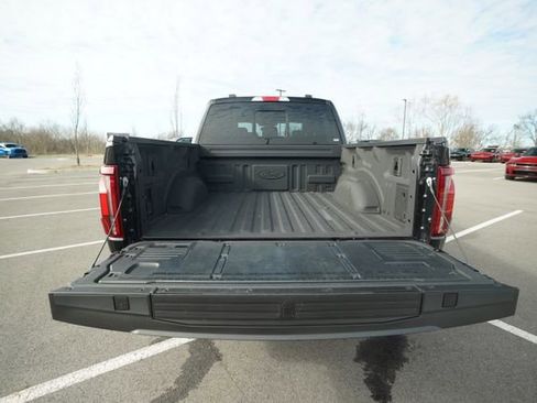 Used 2024 Ford F150 Lariat w/ Equipment Group 502A High image 18