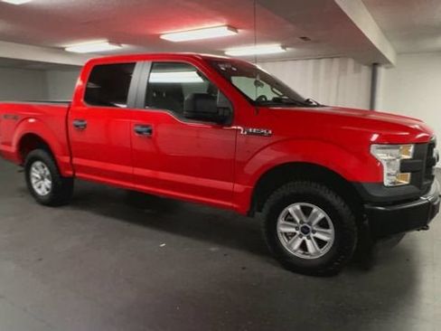 Used 2017 Ford F150 XL w/ XL Power Equipment Group AWD/4WD image 2