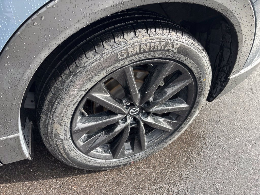 Used 2023 MAZDA CX-9 Carbon Edition AWD/4WD image 15