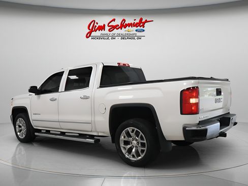 Used 2015 GMC Sierra 1500 SLT AWD/4WD image 4