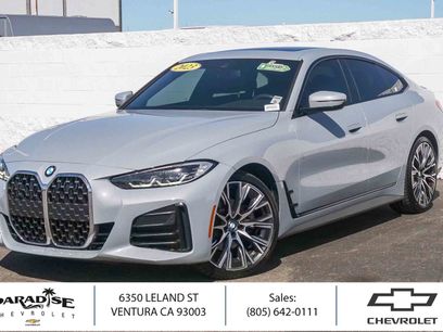 Used 2023 BMW 430i Gran Coupe w/ M Sport Package