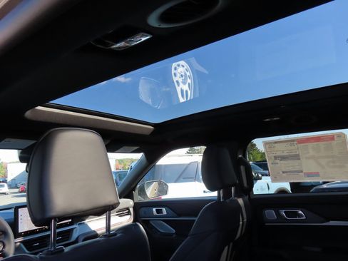 New 2026 Ford Explorer ST w/ Sun And Sound Package image 16