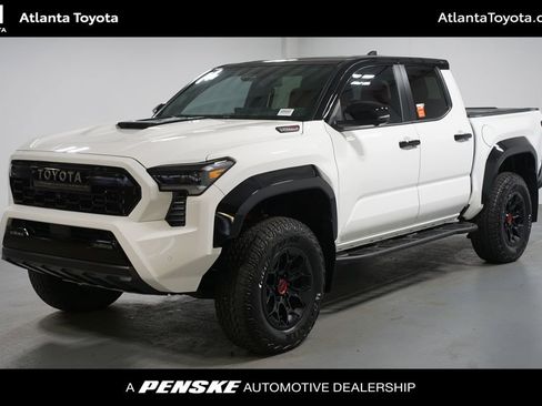 Used 2024 Toyota Tacoma TRD Pro image 1