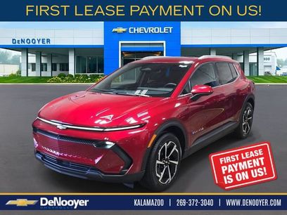 New 2026 Chevrolet Equinox EV LT