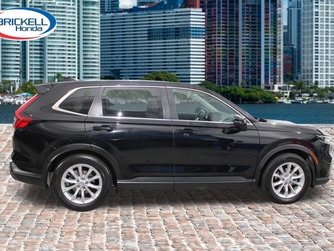 Used 2024 Honda CR-V EX-L image 8